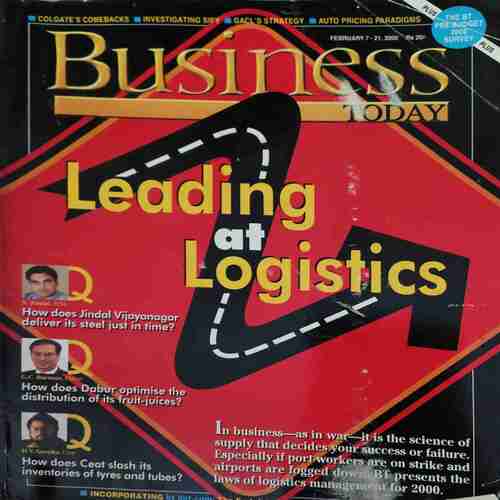 Business Today ( 7 - 21st December 2000 )