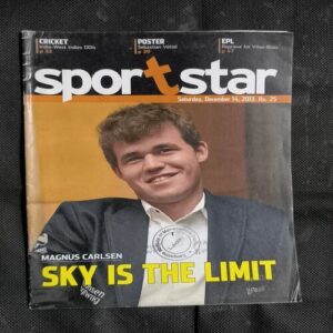 SportStar ( Saturday , 14 December , 2013 )