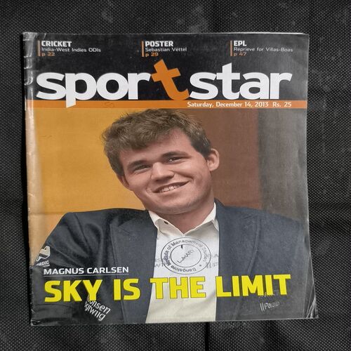SportStar ( Saturday , 14 December , 2013 )