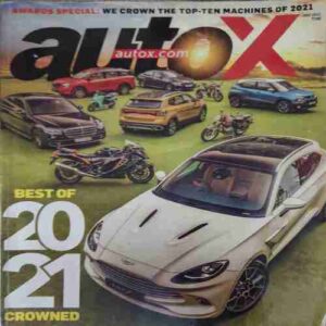 Autox ( December 2021 )