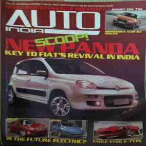 Auto India ( August 2011 )