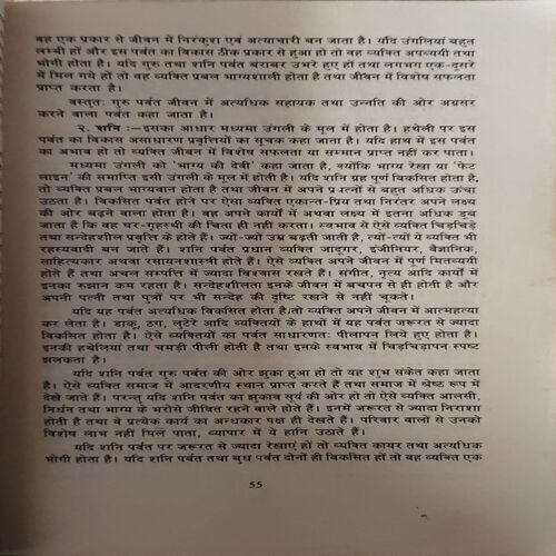 Hasth Rekha Sashtra ( No of pages = 310 )