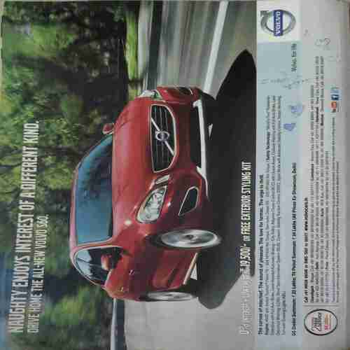 Auto India ( August 2011 )
