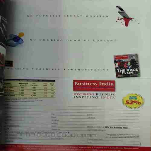 Auto India ( December 2011 )