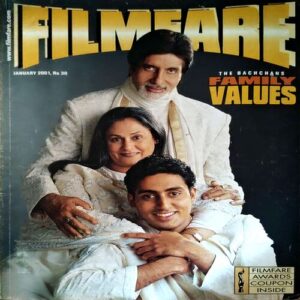 Filmfare (jan 2001)