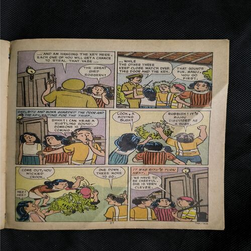 Tinkle no-309