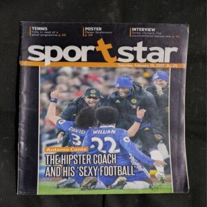 SportStar ( Saturday , 18 February , 2017 )