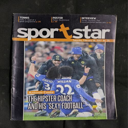 SportStar ( Saturday , 18 February , 2017 )