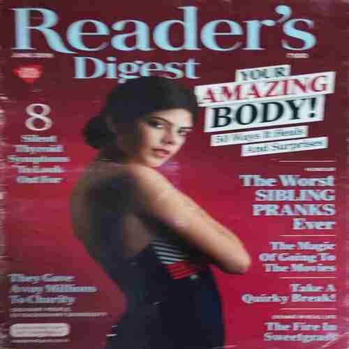 Reader 's Digest ( June 2019 )
