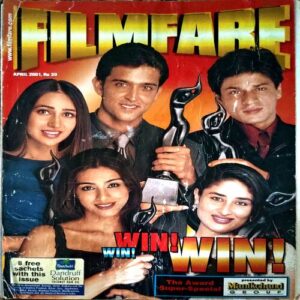 Filmfare (April 2001)