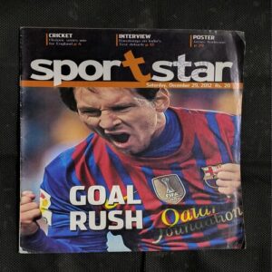 SportStar ( Saturday , 29 December , 2012 )