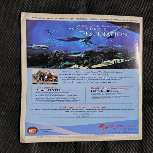 SportStar ( Saturday , 7 September , 2013 )