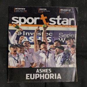 SportStar ( Saturday , 7 September , 2013 )