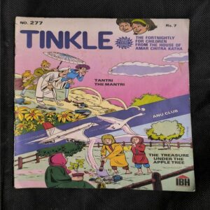 Tinkle no-277