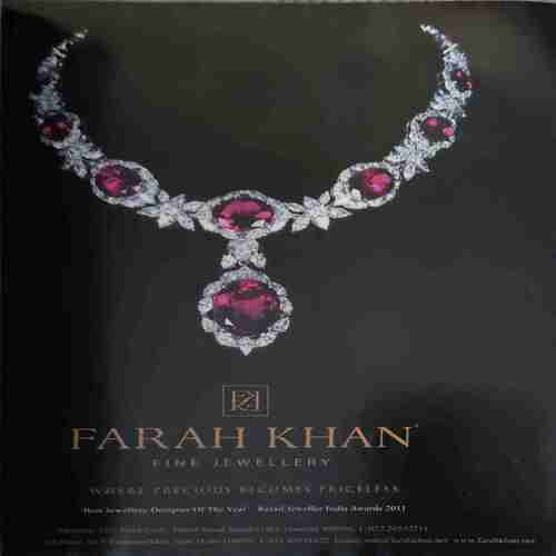 Femina (11th January 2012 ) ( cut on cover )