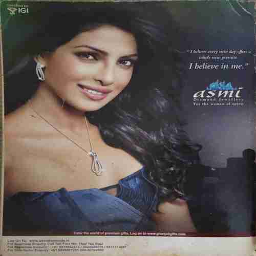 Femina (11th January 2012 ) ( cut on cover )