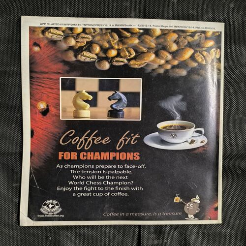 SportStar ( Saturday , 9 November , 2013 )