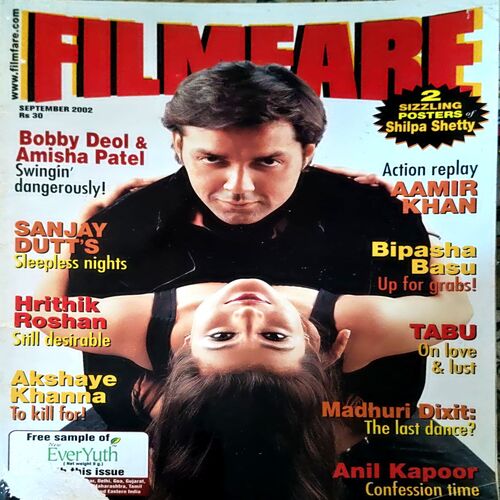 Filmfare (Sept 2002)