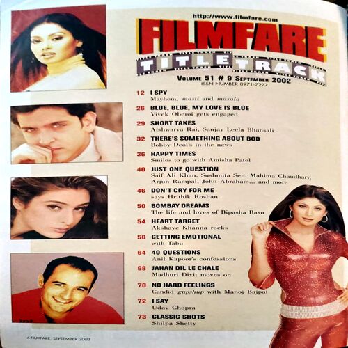 Filmfare (Sept 2002)