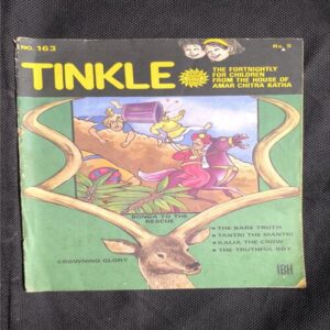 Tinkle no-163