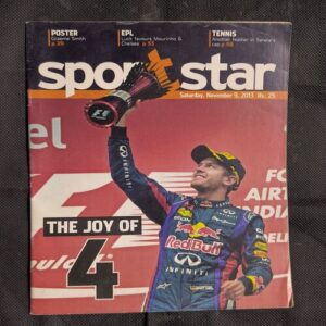 SportStar ( Saturday , 9 November , 2013 )