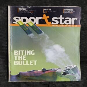 SportStar ( Saturday , 29 October , 2016 )