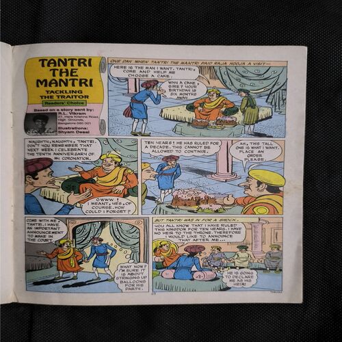 Tinkle no-283