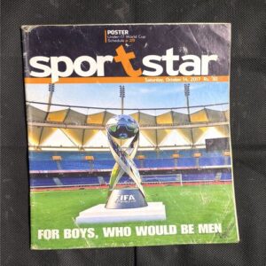 SportStar ( Saturday , 14 October , 2017 )