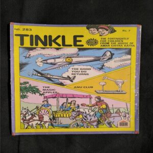 Tinkle no-283