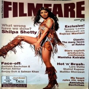Filmfare (Aug 2003)