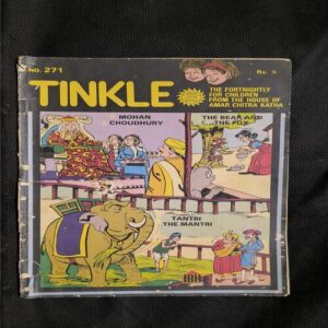 Tinkle no-271