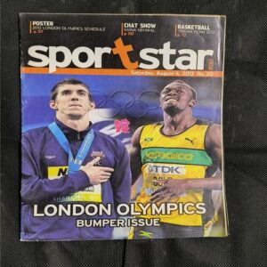 SportStar ( Saturday , 4 August , 2012 )