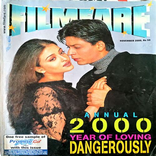 Filmfare (Nov 2000) (Some part of page 344 is missing)