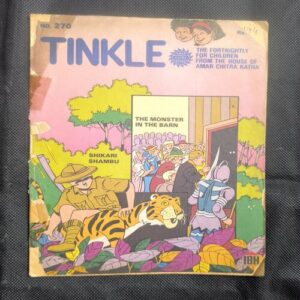 Tinkle no-270