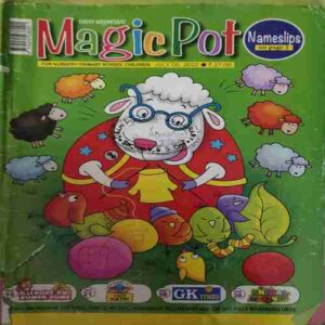 Magic Pot ( 6th July 2022 )