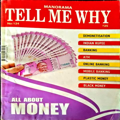 Tell Me Why (No 124)