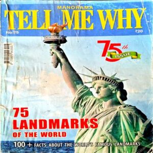 Tell Me Why (No 75)