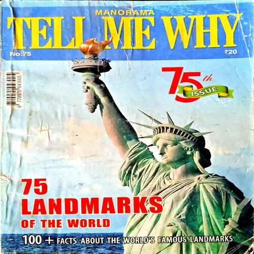 Tell Me Why (No 75)