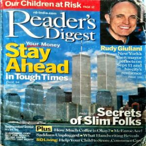 Reader's Digest (Sept 2002)