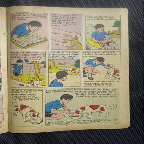 Document 3_112 Tinkle no-66 ( Page no-31,32 Big Cut And Story Impact )