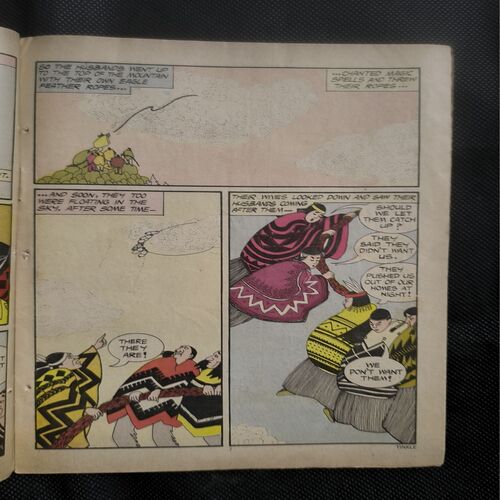 Document 3_113 Tinkle no-66 ( Page no-31,32 Big Cut And Story Impact )