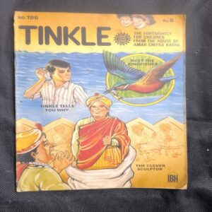 Tinkle no-196
