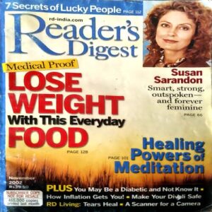 Reader's Digest (Nov 2002)
