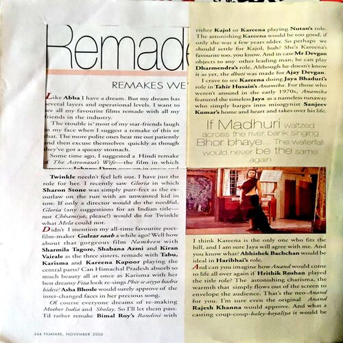 Filmfare (Nov 2000) (Some part of page 344 is missing)