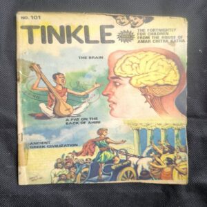 Tinkle no-101