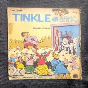 Tinkle no-269