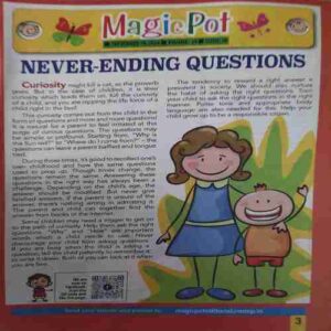 Magic Pot ( 18th September 2024 )( coverless )