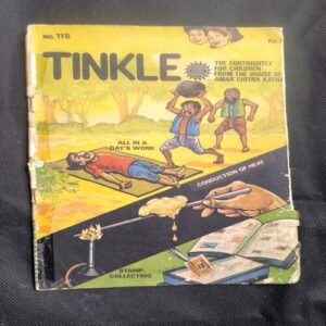 Tinkle no-115