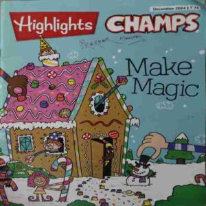 Champs ( December 2024 )