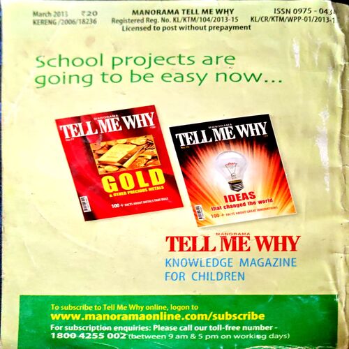 Document 3_30 Tell Me Why (no. 78)